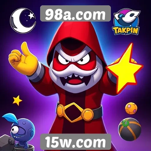 Visão geral dos jogos disponíveis no 98a.com
