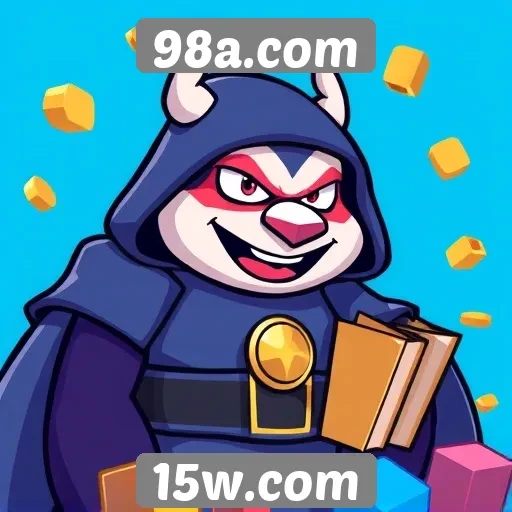 Plataforma 98a.com oferece diversidade de jogos online
