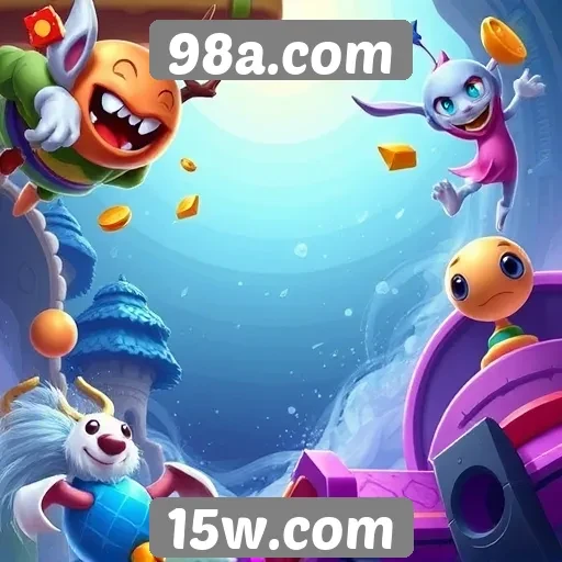 Jogos mais populares disponíveis no 98a.com