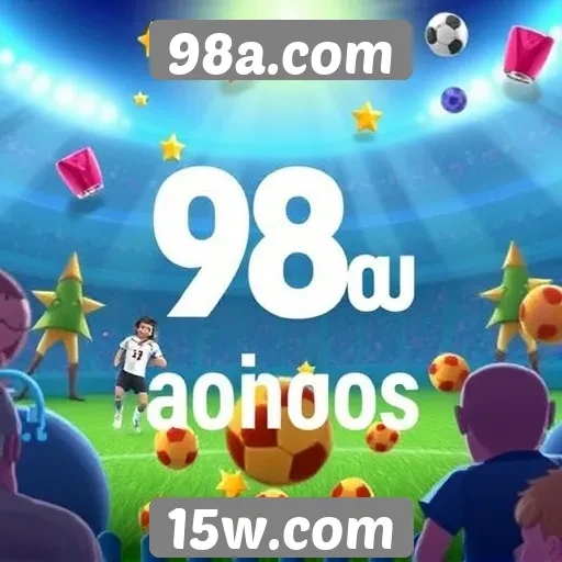 Análise de jogos populares no site 98a.com
